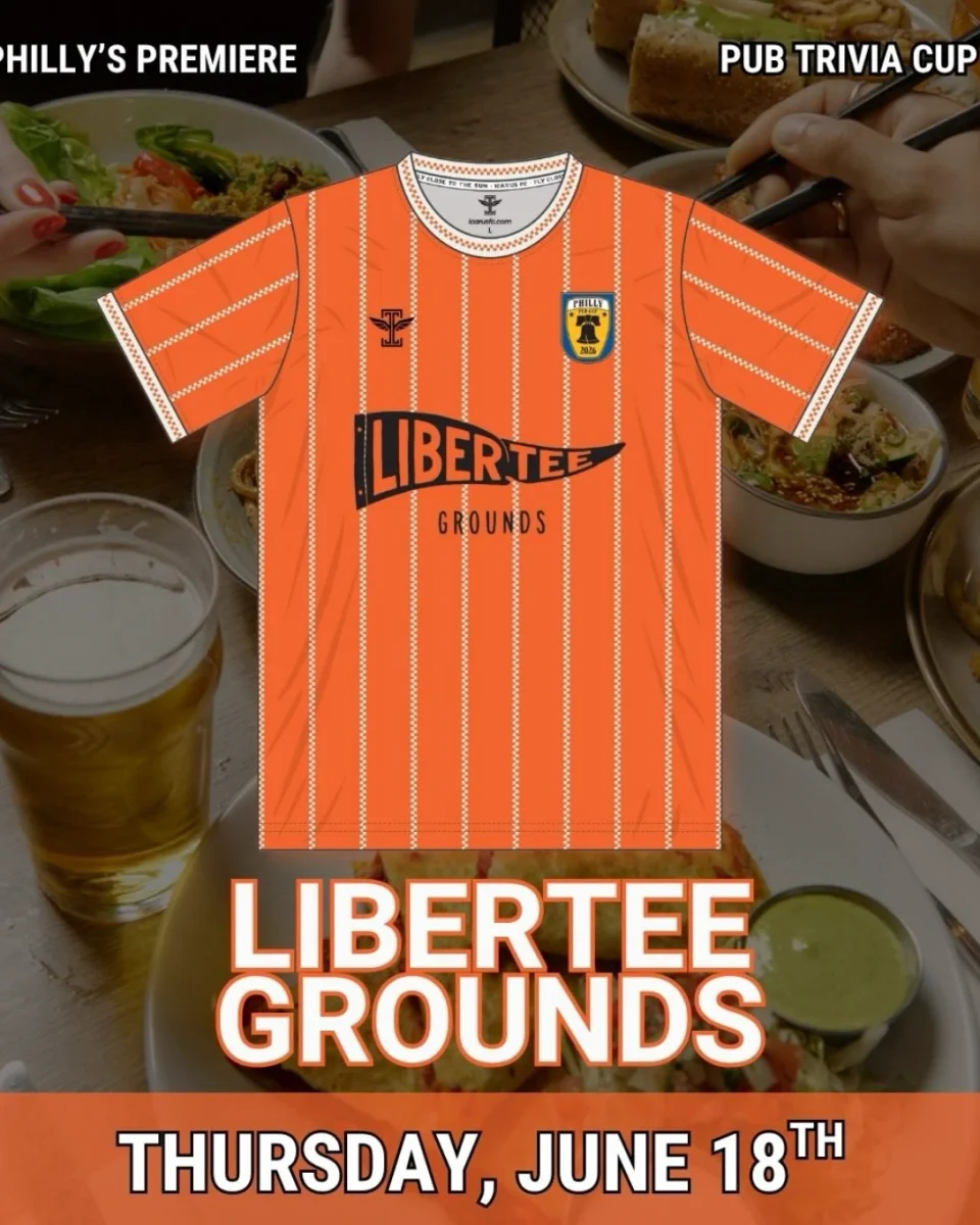Philly Pub Cup - Libertee Grounds Qualifier 